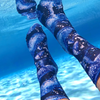 Spacefish Army Dive Socks -Whale Shark Wonderland