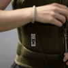 Follow Women's Finesse Impact Vest - Olive