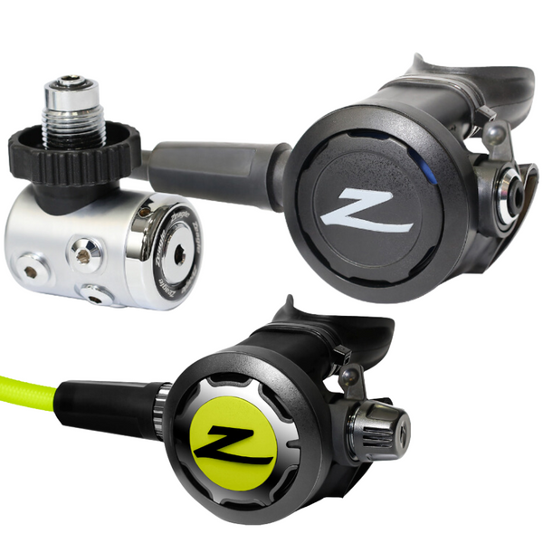 Zeagle Onyx II Regulator & Onyx II Octo Package – Ocean Sports