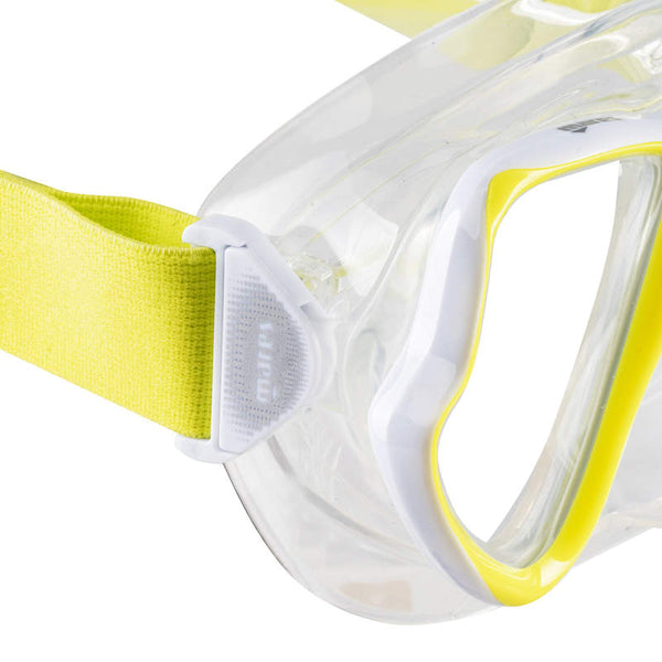 Mares: Masker Pirate / Junior - in scubaduiken en