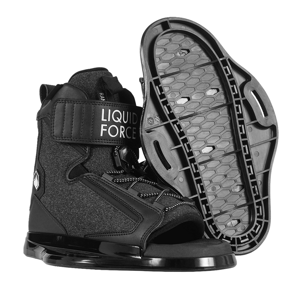 2025 Liquid Force Rant Kids Wake Boot