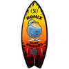 2025 Ronix Kids Super Sonic Fish 3'9