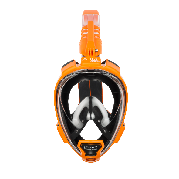 Ocean Reef Aria QR+ Full Face Snorkel Mask