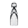 Mares X-Stream Scuba Fins with Bungee heel straps