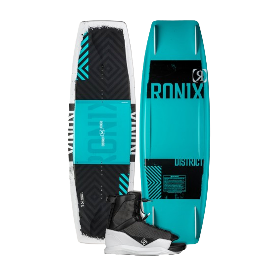 2024 Ronix District Wakeboard Package