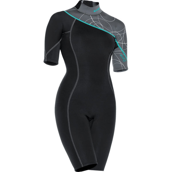 Bare Women's Elate 2mm Shorty Wetsuit