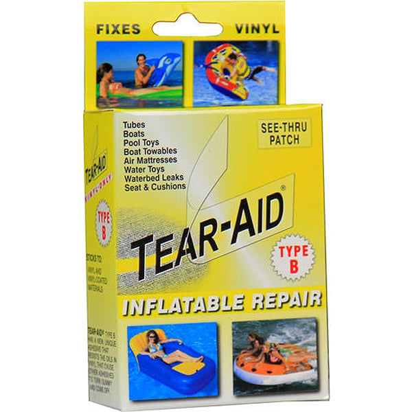 Tear Aid Type B - Vinyl Repairs