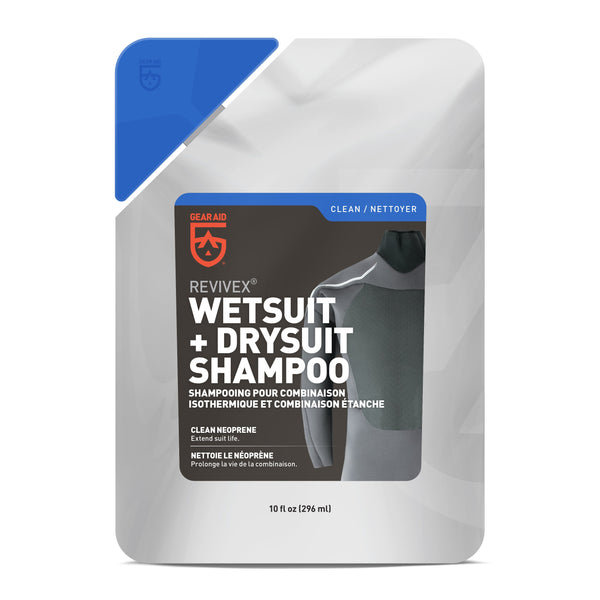 Revivex Wetsuit and Drysuit Shampoo (10oz)