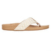 Reef Women's Cushion Strand Sandal - Vintage