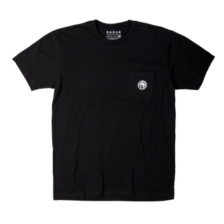 Radar Branded Pocket T-shirt - XXL only! - HALF PRICE!