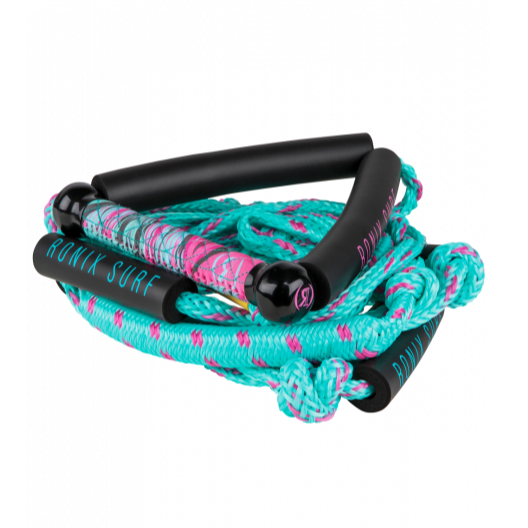 Ronix Women's 25' Stretch Surf Rope with Handle