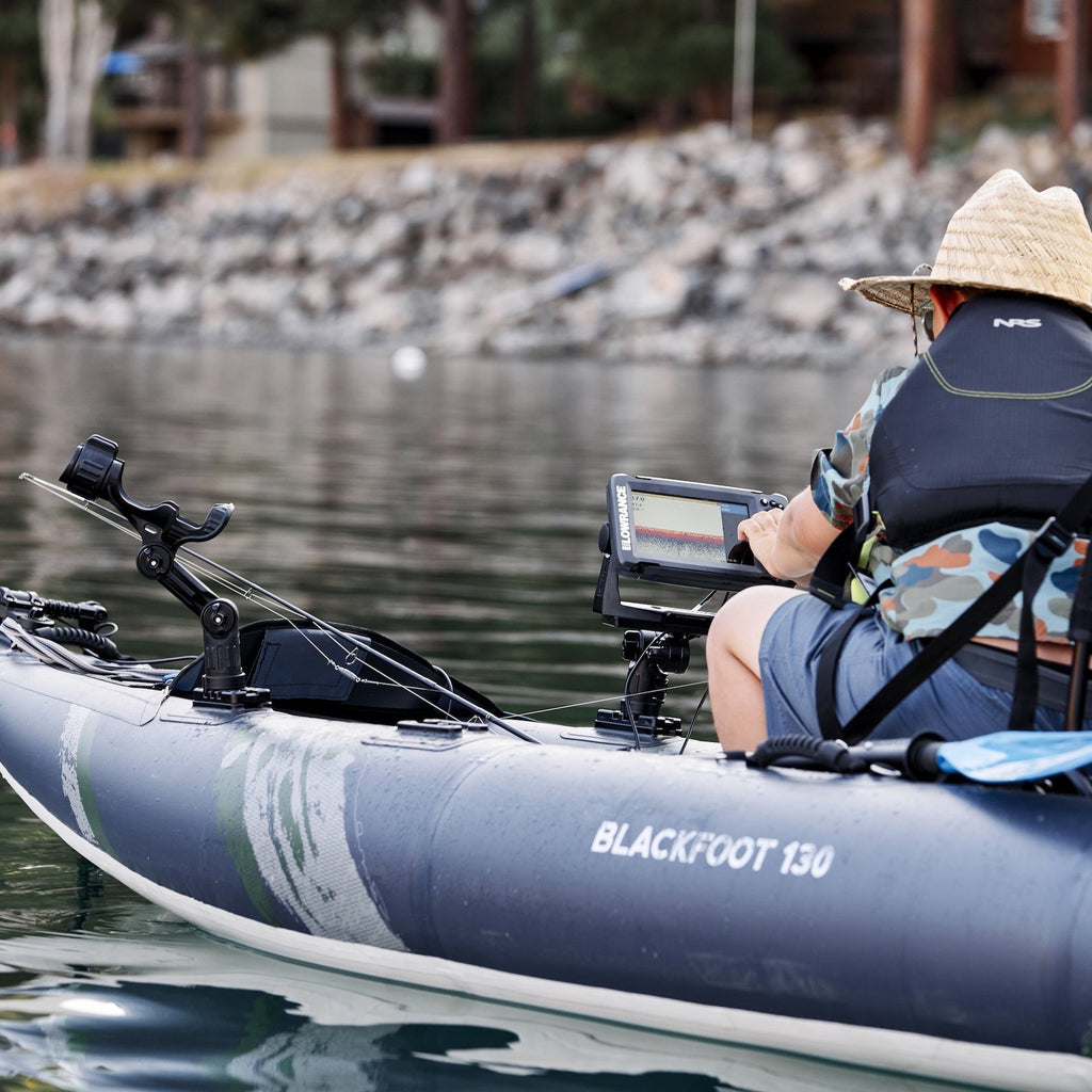 2024 Aquaglide Blackfoot Angler 130 Ocean Sports