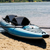 2023 Aquaglide Chelan 140 w. FREE Pump & Paddles
