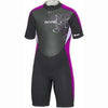 Bare Kids 2mm Manta Shorty Wetsuit - SAVE $15!