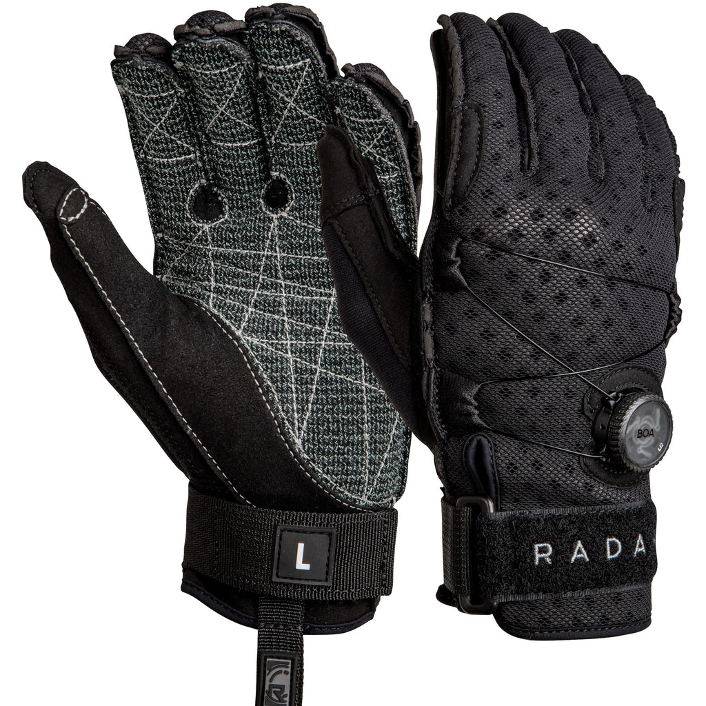 2023 Radar Vapor Boa K - Inside Out Ski Glove
