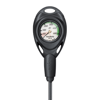 Suunto discount depth gauge