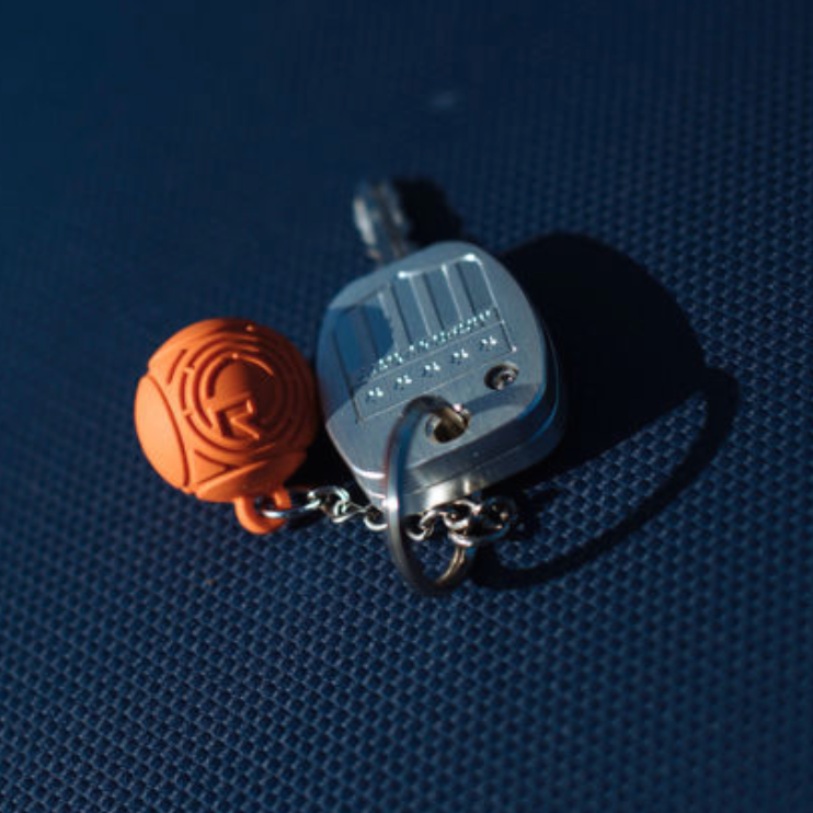 Radar Key Chain (Slalom Buoy)