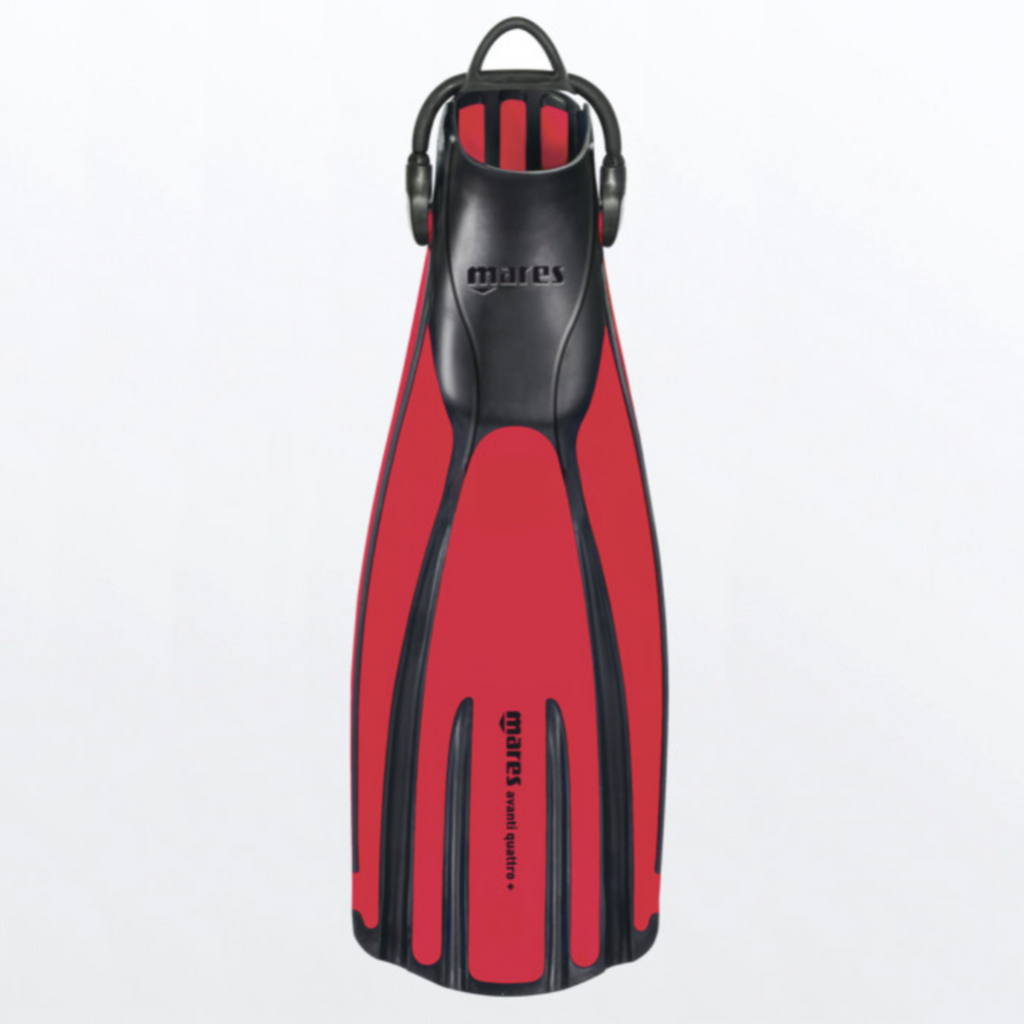 Mares Quattro+ Scuba Fins (small only) - SAVE $40!
