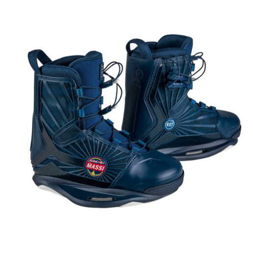 2022 Ronix RXT Wake Boot w. Intuition+ - Size 10 - Save $200!