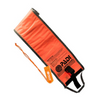 PADI Safety Sausage/Surface Marker Buoy w. Whistle