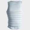 2023 Follow Women's Primary Wake Vest - Light Blue XL
