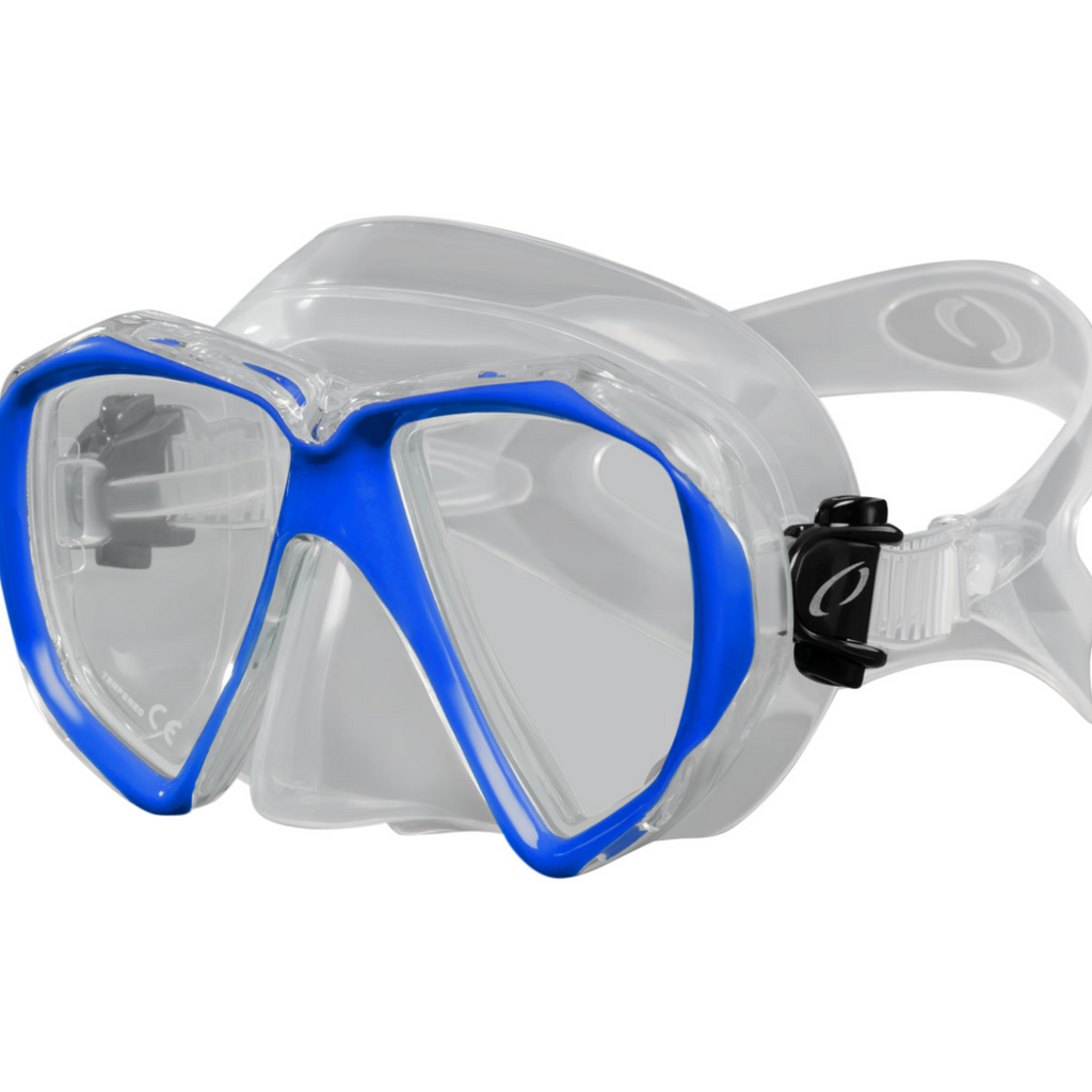 Oceanic Duo Mask with Prescription Lenses
