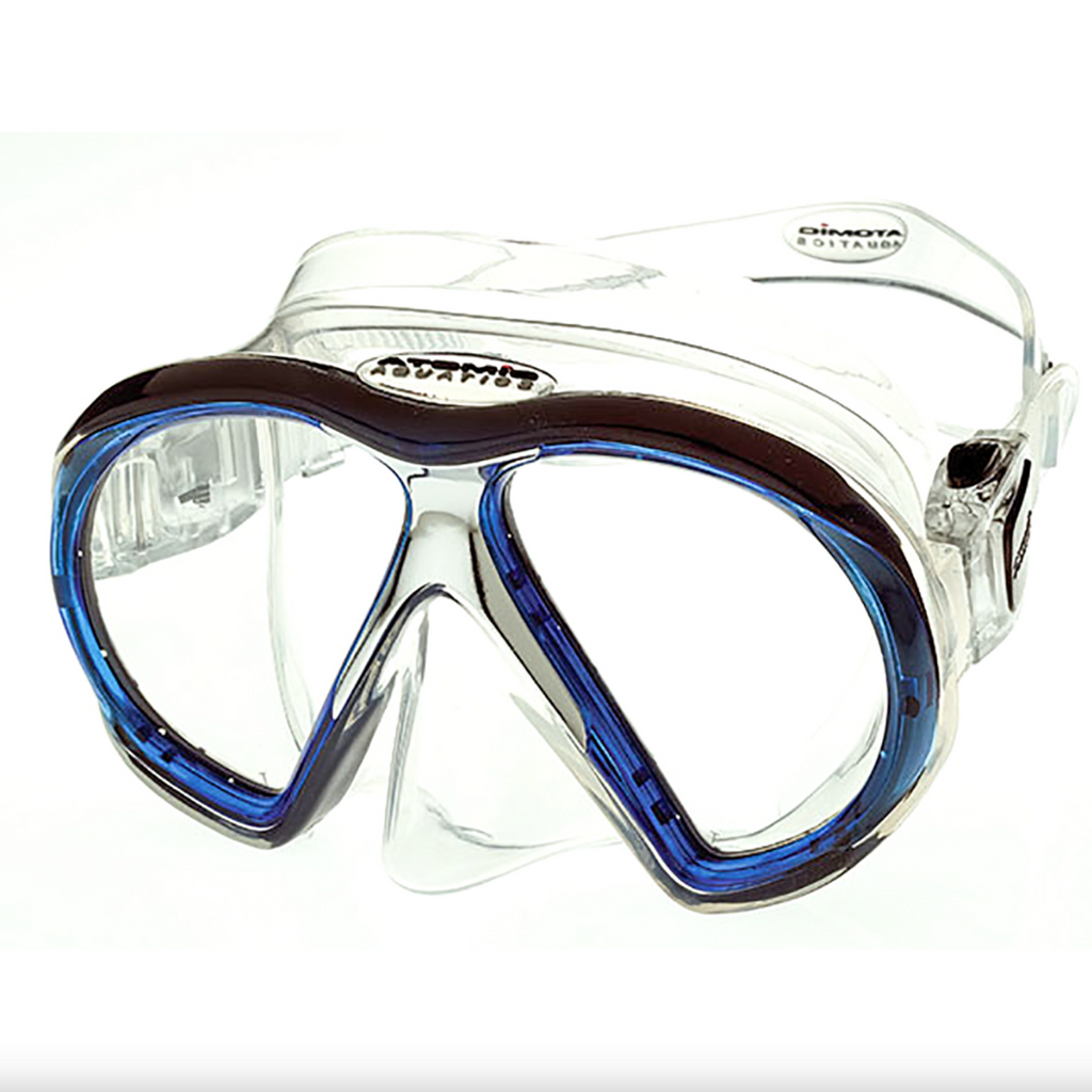 Atomic Subframe Mask with Prescription Lenses