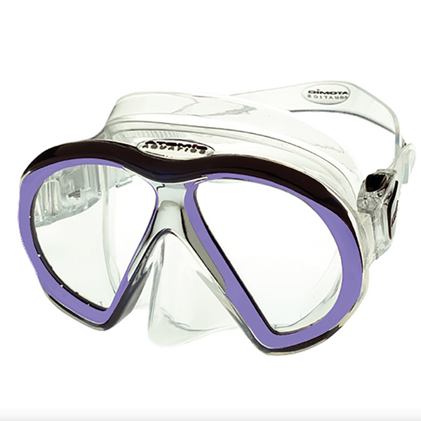 Atomic Subframe Medium Fit Mask with Prescription Lenses