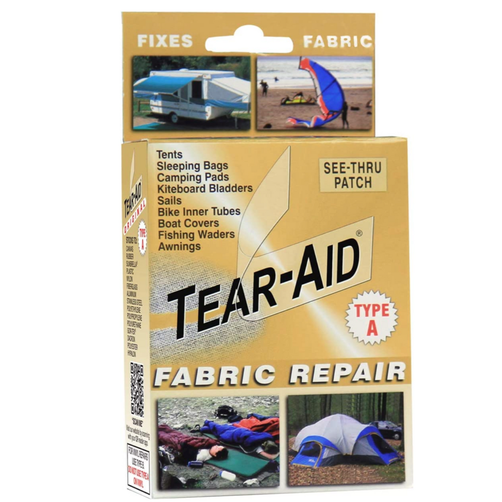 Tear Aid Type A - Fabric Repairs