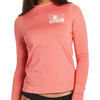 Billabong Women's Core Long Sleeve Rashguard