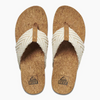 Reef Women's Cushion Strand Sandal - Vintage