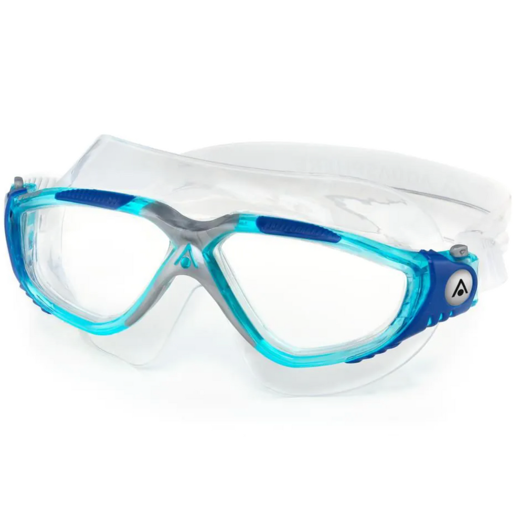 Aqua Sphere Vista Swim Goggles (Clear Lens)