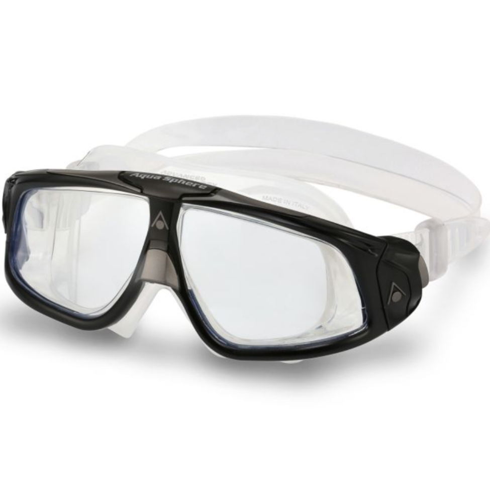 Aqua Sphere Seal 2.0 Swim Goggles (Clear Lens)