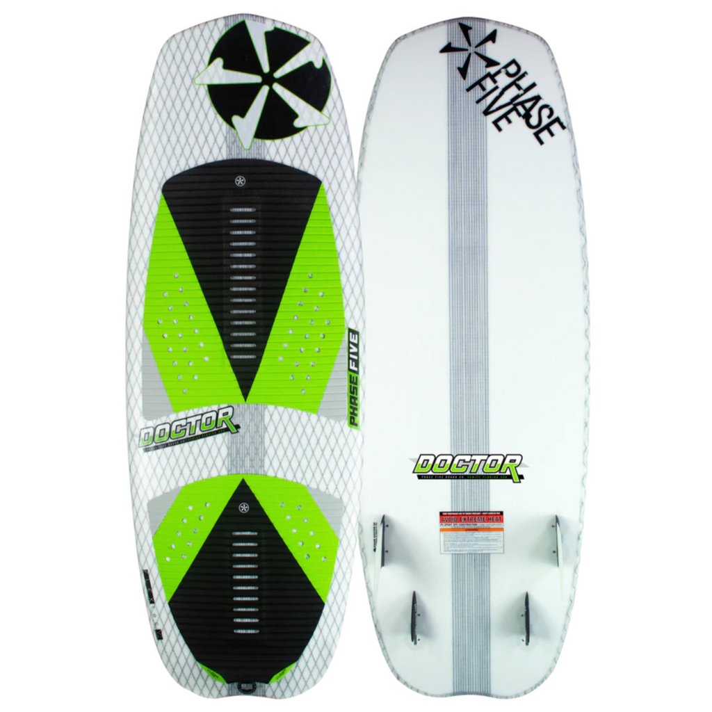 2023 Phase 5 Doctor Surfer 57