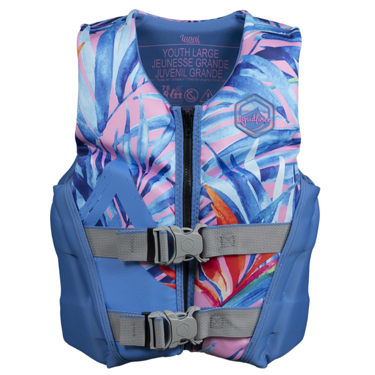 Pazdesign 2WAY FLOAT PACK VEST - 【Bass Trout Salt lure