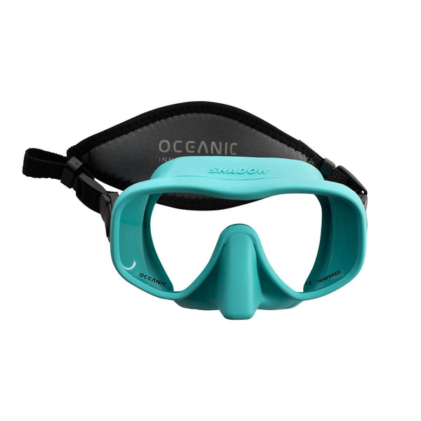 Oceanic Shadow Mini Mask