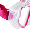 Mares Wahoo Mask & Snorkel Set - Pink