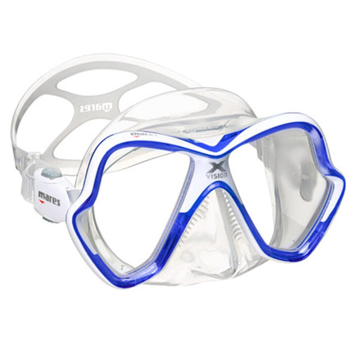 Mares X-Vision Mask