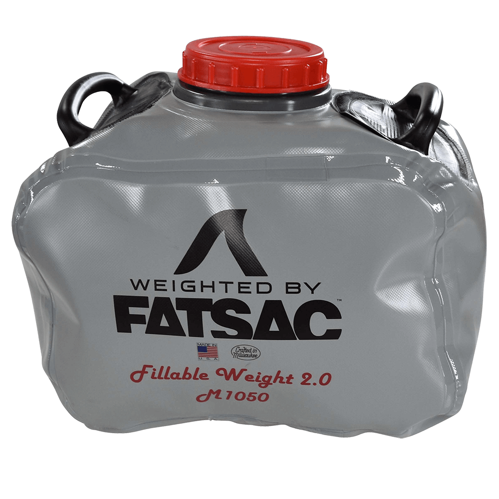 FatSac 50lb Fillable Weight Bag – Ocean Sports