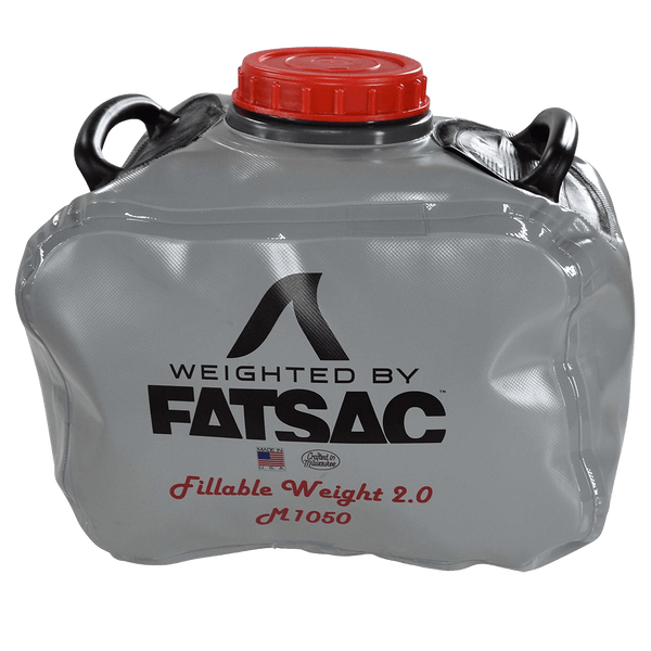 FatSac 50lb Fillable Weight Bag