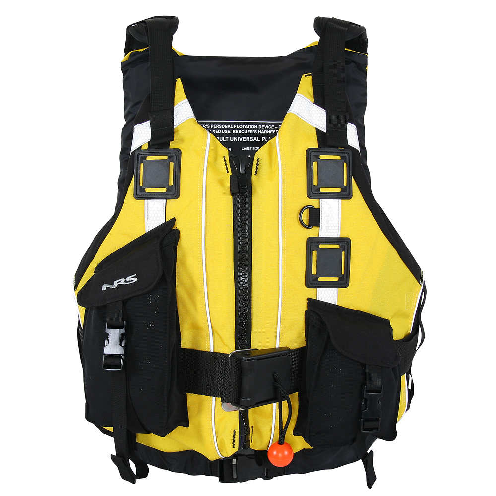 NRS Rapid Rescuer (SAR) PFD - Yellow