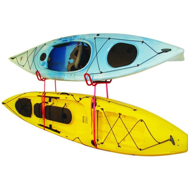 Malone J-Dock Storage for Kayaks, Canoe, Roof Box