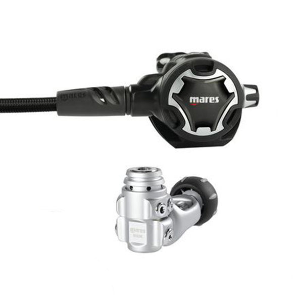 Mares Dual ADJ 62X Regulator (YOKE)