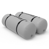 Sumo Big Bag 540 V Twin Ballast Bags