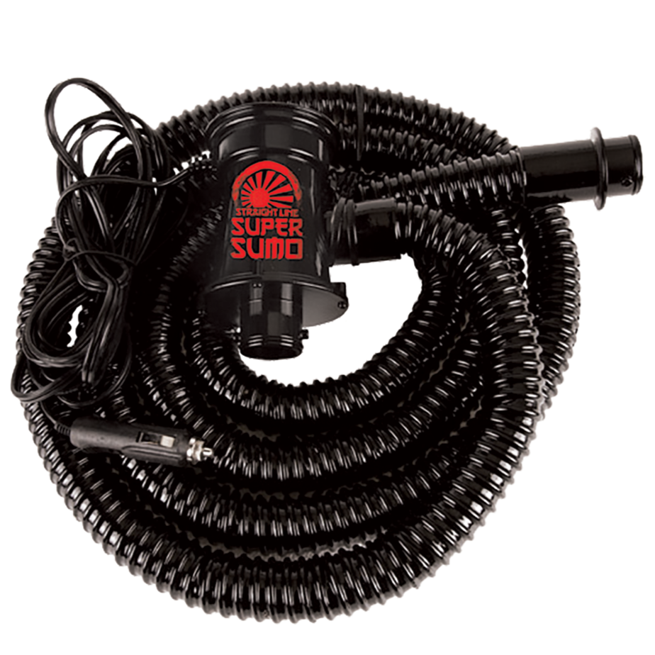 Straight Line Super Sumo Ballast Pump - 50% OFF! – Ocean Sports