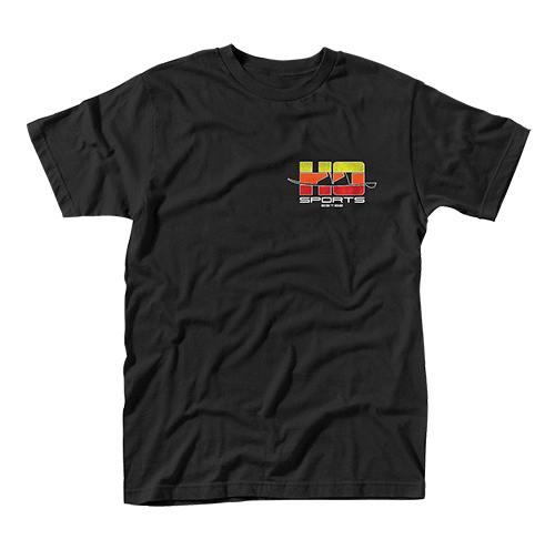 HO Sports Retro T-Shirt (M) - HALF PRICE!