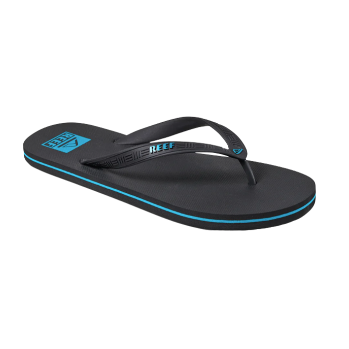 Reef Men's Seaside Prints Sandal- Hawaiian Blue - 40% OFF – Ocean Sports