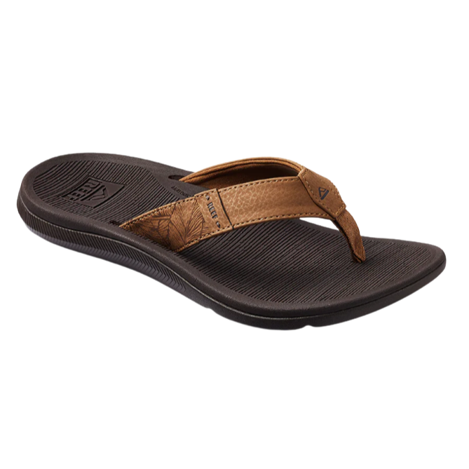 Reef Women's Santa Ana Sandal - Espresso