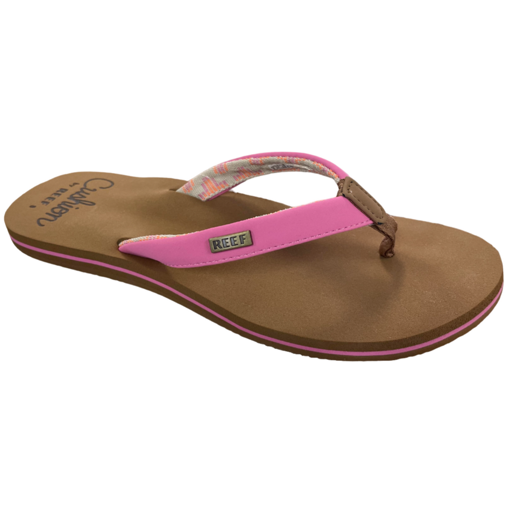 Reef Women's Cushion Sands Sandal Malibu 40% OFF – Ocean Sports